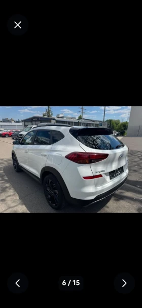 Hyundai Tucson FL 1.6 TGDI - 25000 € / 48895.75 лв. - 89283385 5
