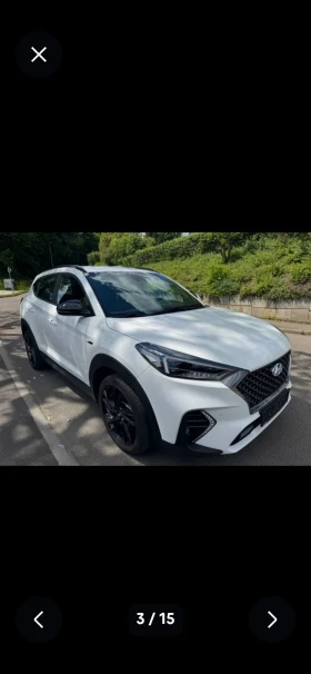 Hyundai Tucson FL 1.6 TGDI - 25000 € / 48895.75 лв. - 89283385 2