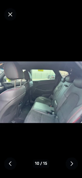 Hyundai Tucson FL 1.6 TGDI - 25000 € / 48895.75 лв. - 89283385 9
