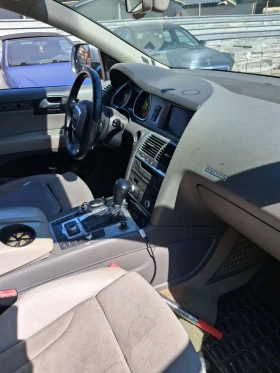 ����� �� �������� �� Audi Q7