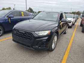 Audi SQ5 * Progressiv * CARFAX * KEYLESS * ПАНОРАМА * 