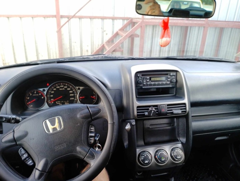 Honda Cr-v, снимка 3 - Автомобили и джипове - 45933025