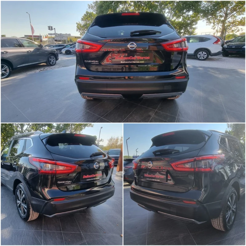 Nissan Qashqai 1.5 dci Tekna, снимка 5 - Автомобили и джипове - 46910941