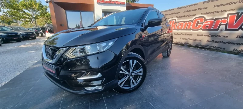 Nissan Qashqai 1.5 dci Tekna, снимка 2 - Автомобили и джипове - 46910941