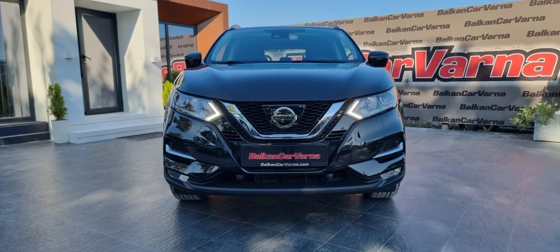 Nissan Qashqai 1.5 dci Tekna, снимка 1 - Автомобили и джипове - 46910941