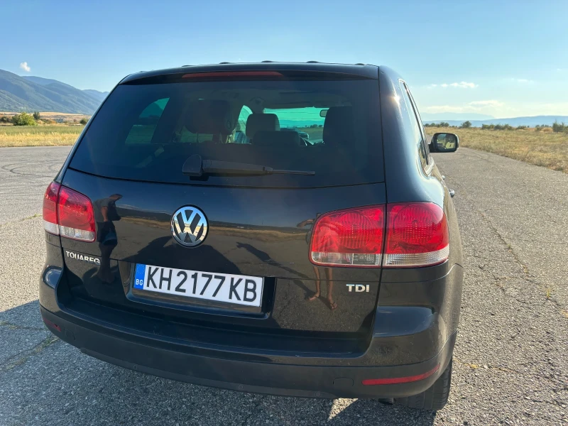 VW Touareg 7L, снимка 2 - Автомобили и джипове - 46911906