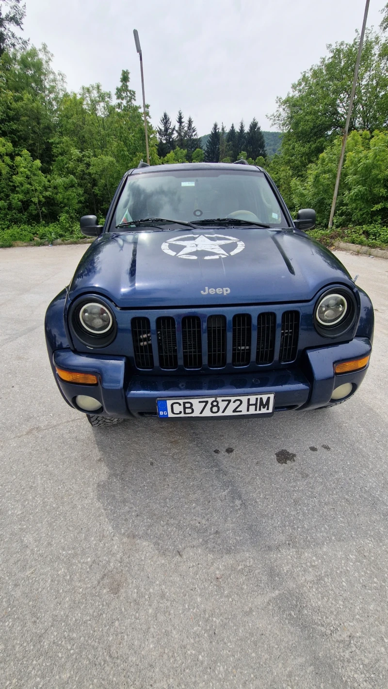 Jeep Cherokee, снимка 7 - Автомобили и джипове - 49162785