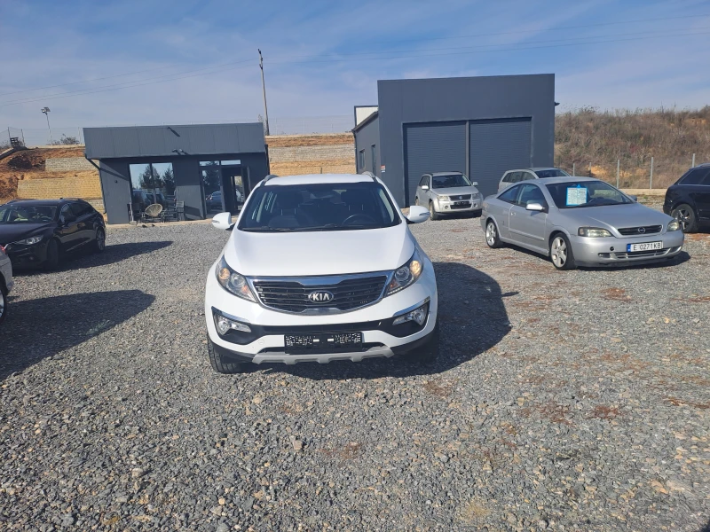 Kia Sportage 2.0CRDI 4X4, снимка 2 - Автомобили и джипове - 47777788