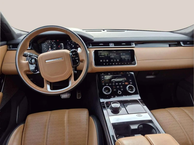 Land Rover Range Rover Velar 3.0 D, снимка 3 - Автомобили и джипове - 48093407