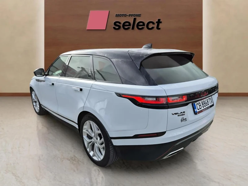 Land Rover Range Rover Velar 3.0 D, снимка 5 - Автомобили и джипове - 48093407