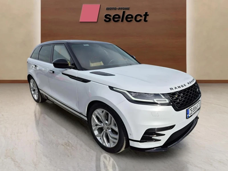 Land Rover Range Rover Velar 3.0 D, снимка 8 - Автомобили и джипове - 48093407