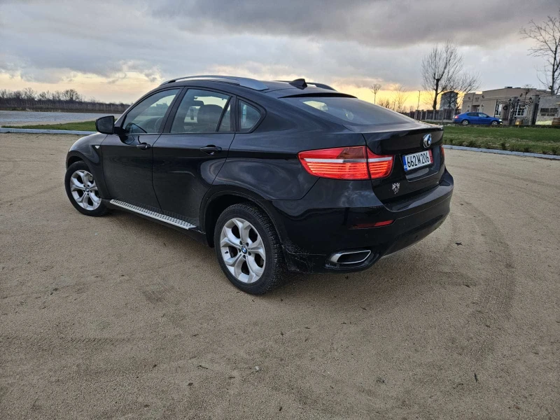 BMW X6, снимка 7 - Автомобили и джипове - 48391427