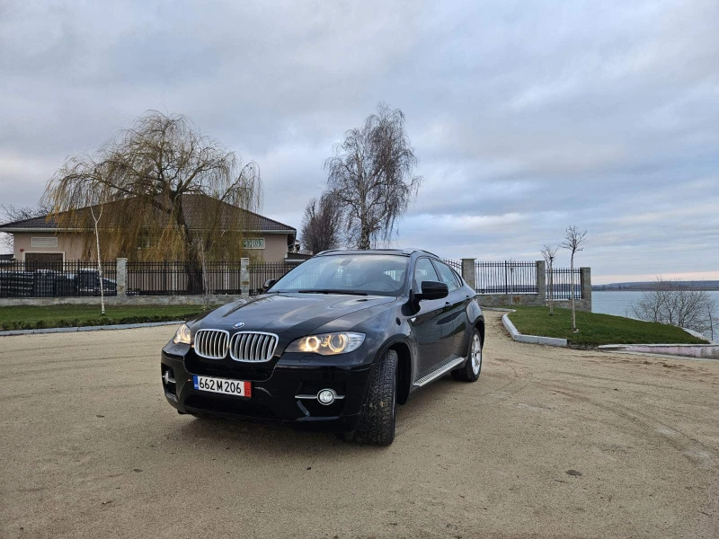 BMW X6, снимка 4 - Автомобили и джипове - 48391427