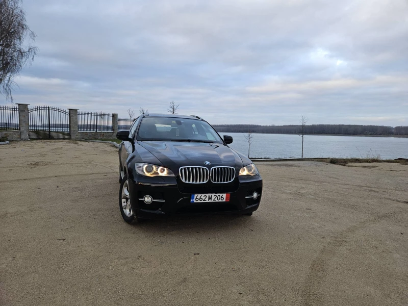 BMW X6, снимка 3 - Автомобили и джипове - 48391427