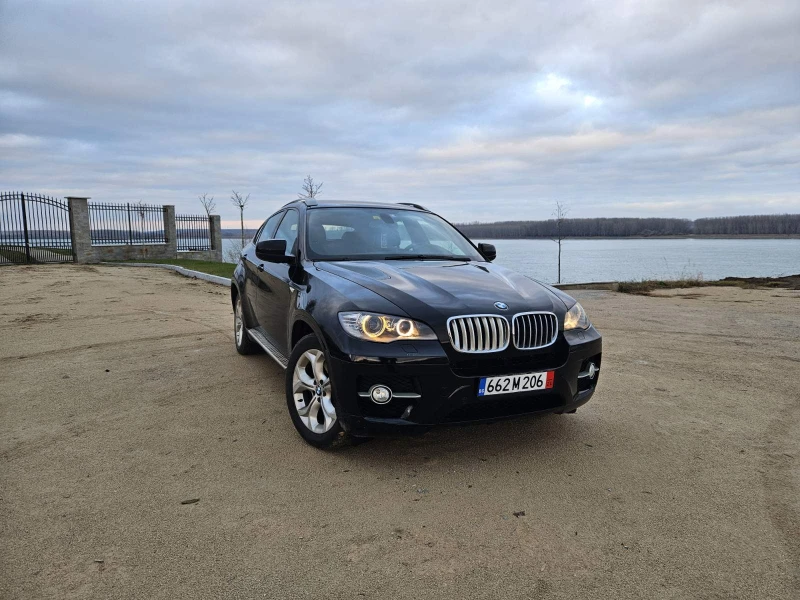 BMW X6, снимка 2 - Автомобили и джипове - 48391427