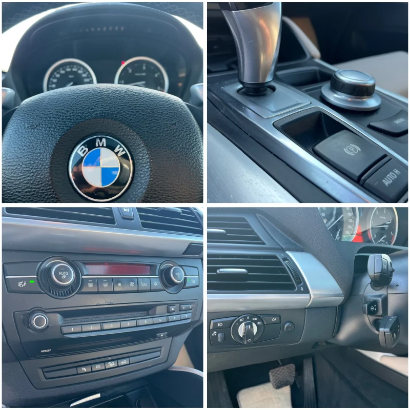 BMW X6, снимка 12 - Автомобили и джипове - 48391427