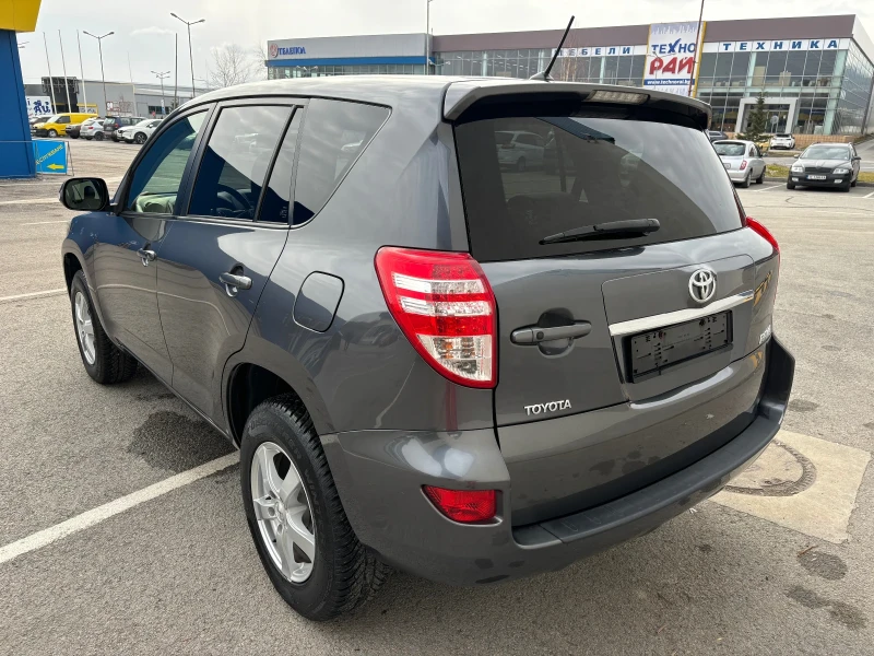 Toyota Rav4 2.0i AVTOMAT SWISS, снимка 3 - Автомобили и джипове - 48679977