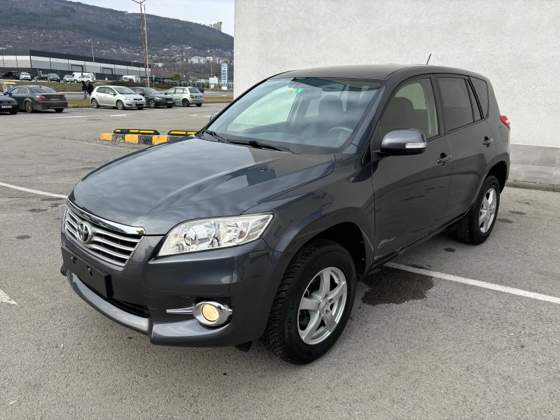 Toyota Rav4 2.0i AVTOMAT SWISS, снимка 1 - Автомобили и джипове - 48679977