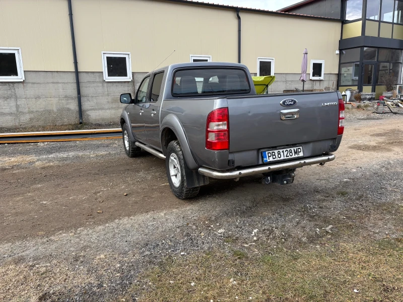 Ford Ranger Limited 2.5d, снимка 5 - Автомобили и джипове - 48834562