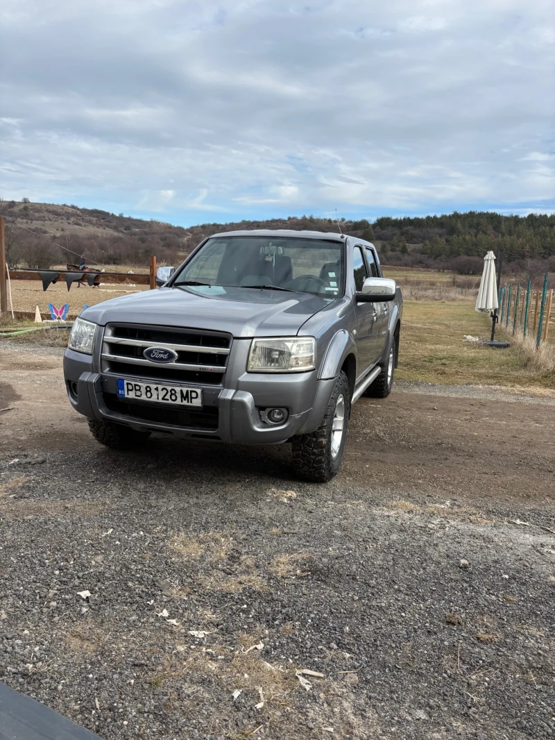 Ford Ranger Limited 2.5d, снимка 2 - Автомобили и джипове - 48834562