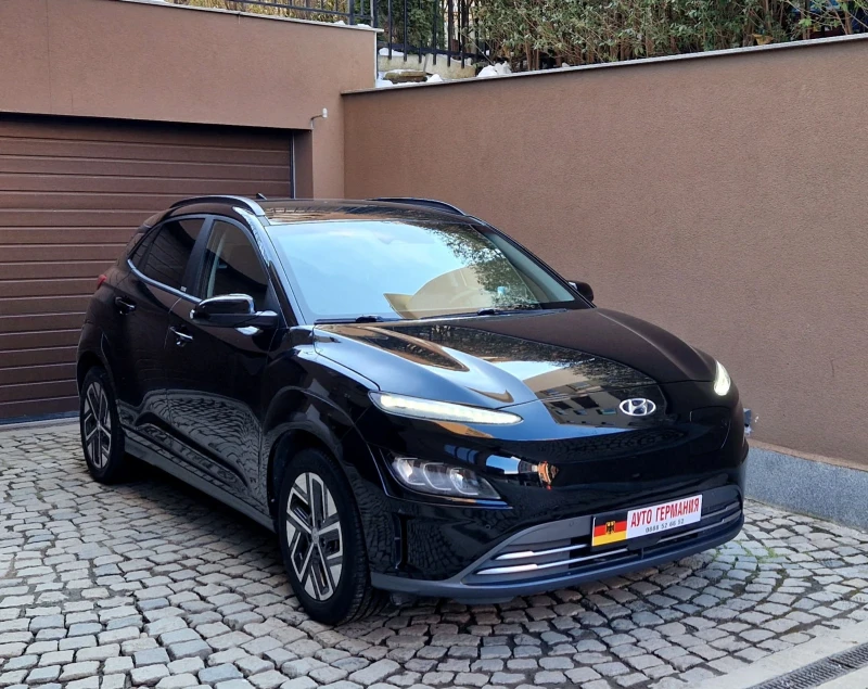 Hyundai Kona 2022/64KW Blue Link, снимка 1 - Автомобили и джипове - 49227759