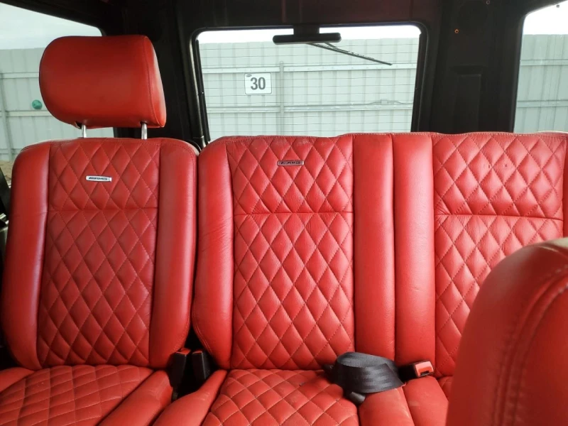 Mercedes-Benz G 500, снимка 10 - Автомобили и джипове - 49290885