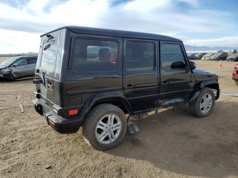 Mercedes-Benz G 500, снимка 4 - Автомобили и джипове - 49290885