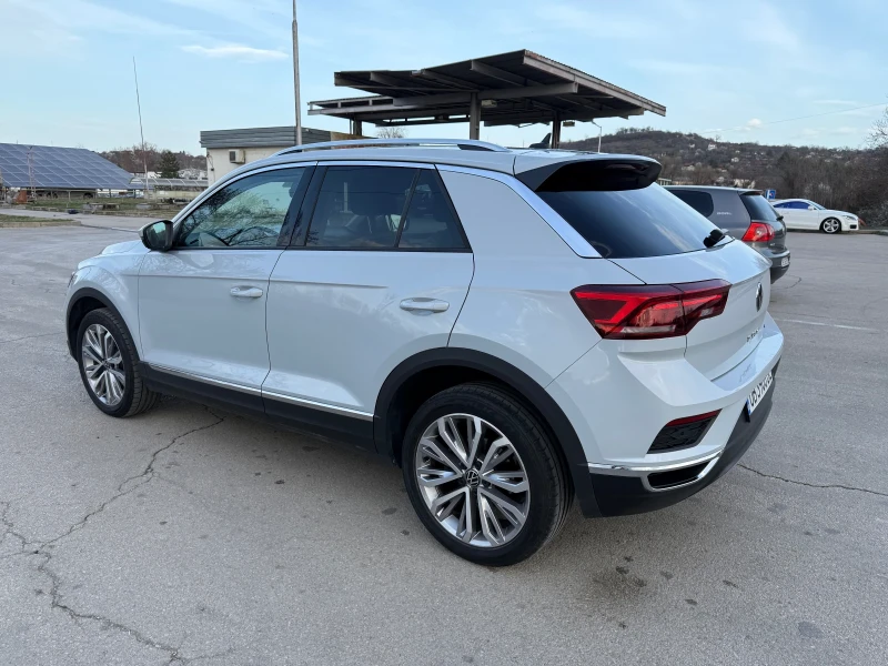 VW T-Roc 4 MOTION, снимка 5 - Автомобили и джипове - 49495741