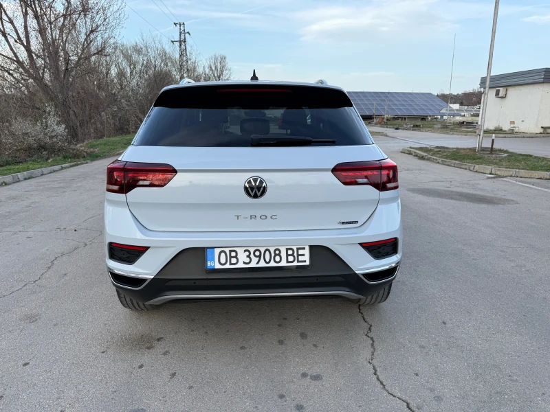 VW T-Roc 4 MOTION, снимка 3 - Автомобили и джипове - 49495741