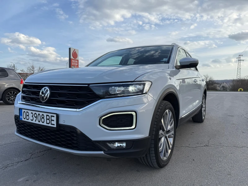 VW T-Roc 4 MOTION, снимка 16 - Автомобили и джипове - 49495741