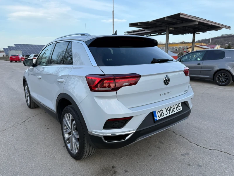 VW T-Roc 4 MOTION, снимка 7 - Автомобили и джипове - 49495741