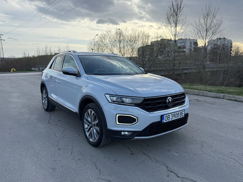 VW T-Roc 4 MOTION, снимка 2 - Автомобили и джипове - 49495741