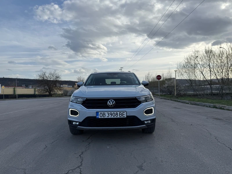 VW T-Roc 4 MOTION, снимка 1 - Автомобили и джипове - 49495741