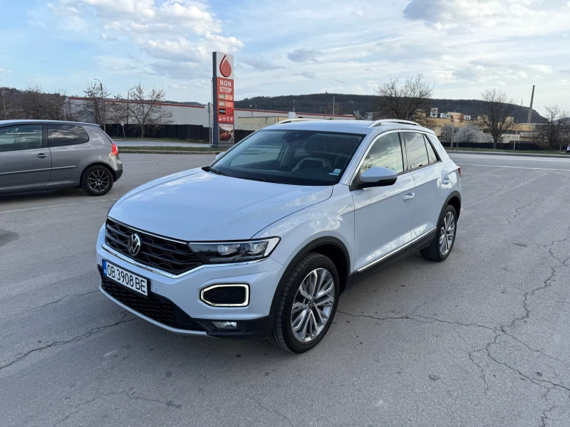 VW T-Roc 4 MOTION, снимка 6 - Автомобили и джипове - 49495741