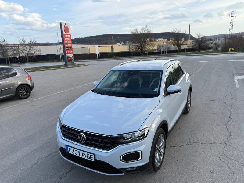 VW T-Roc 4 MOTION, снимка 15 - Автомобили и джипове - 49495741