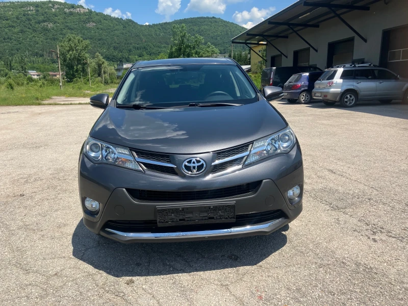 Toyota Rav4, снимка 4 - Автомобили и джипове - 51172149