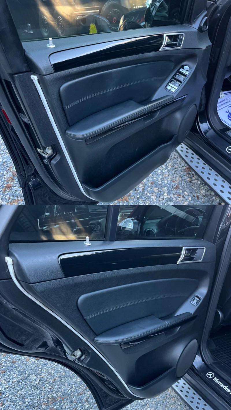 Mercedes-Benz ML 350 4-MATIC* FACELIFT* 7G* СОБСТВЕН ЛИЗИНГ, снимка 12 - Автомобили и джипове - 52101030