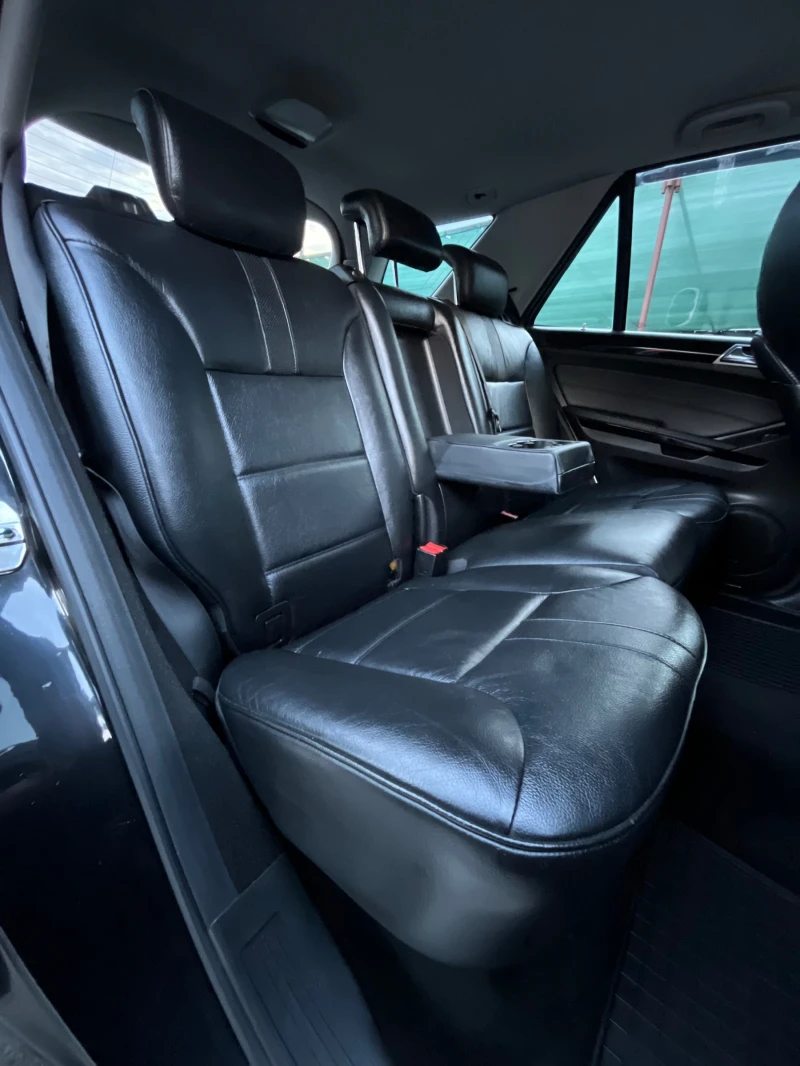 Mercedes-Benz ML 350 4-MATIC* FACELIFT* 7G* СОБСТВЕН ЛИЗИНГ, снимка 8 - Автомобили и джипове - 52101030