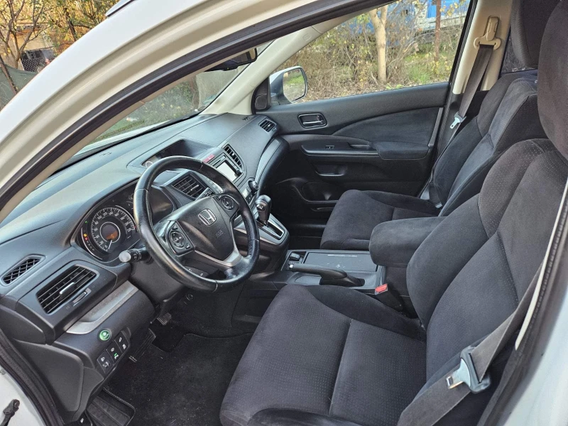 Honda Cr-v 2.2 150к.с., снимка 11 - Автомобили и джипове - 52416933
