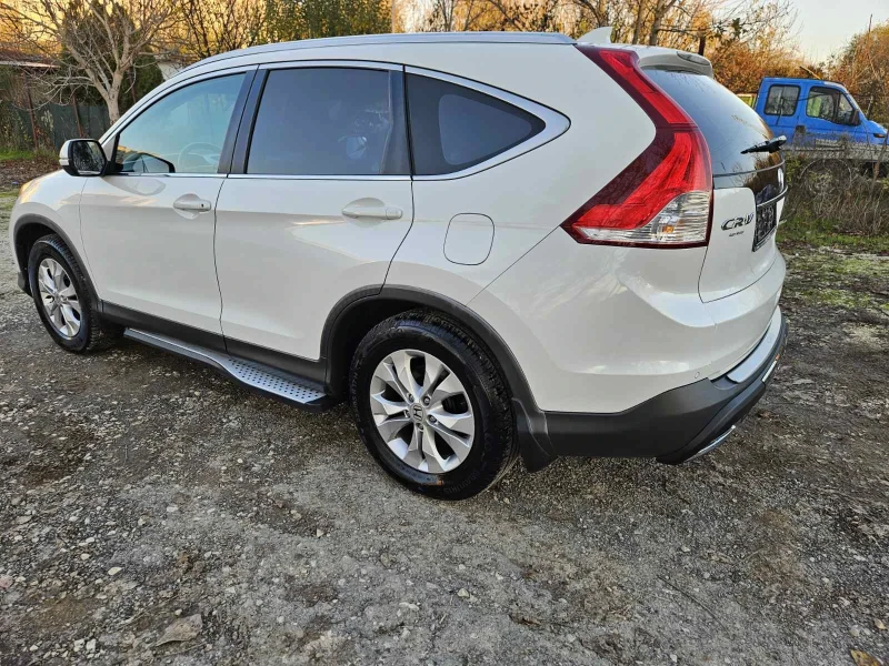 Honda Cr-v 2.2 150к.с., снимка 4 - Автомобили и джипове - 52416933