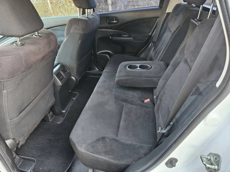 Honda Cr-v 2.2 150к.с., снимка 13 - Автомобили и джипове - 52416933