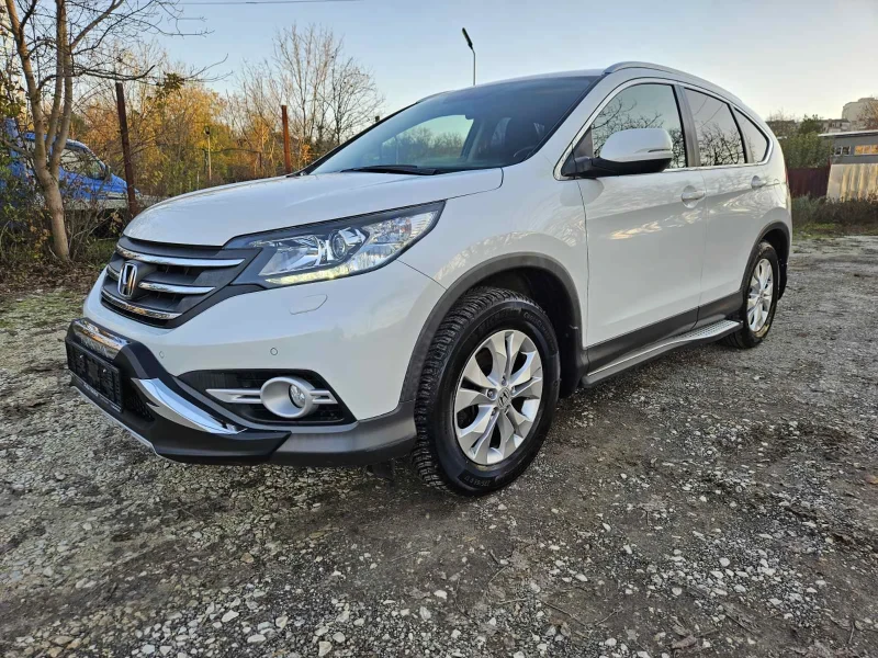 Honda Cr-v 2.2 150к.с.