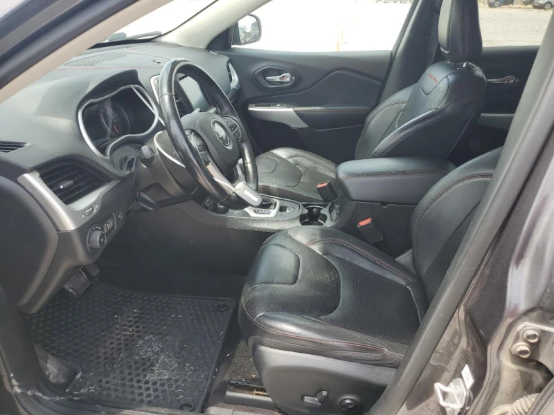 Jeep Cherokee TRAILHAWK, снимка 7 - Автомобили и джипове - 52553839