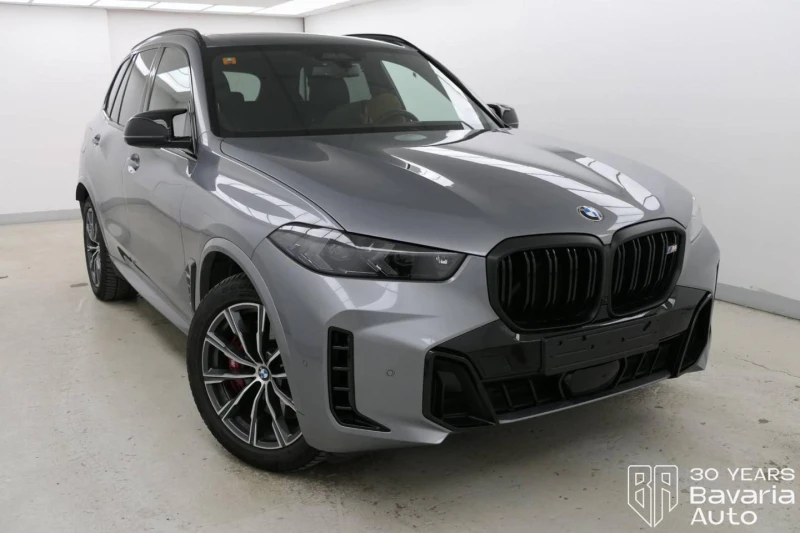 BMW X5 M60i  xDrive Sportautomatic, снимка 4 - Автомобили и джипове - 52669871
