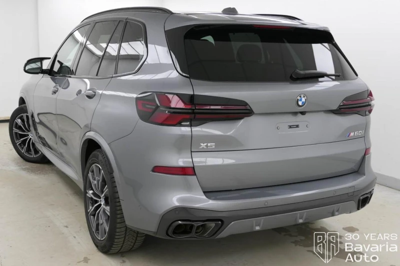 BMW X5 M60i  xDrive Sportautomatic, снимка 2 - Автомобили и джипове - 52669871