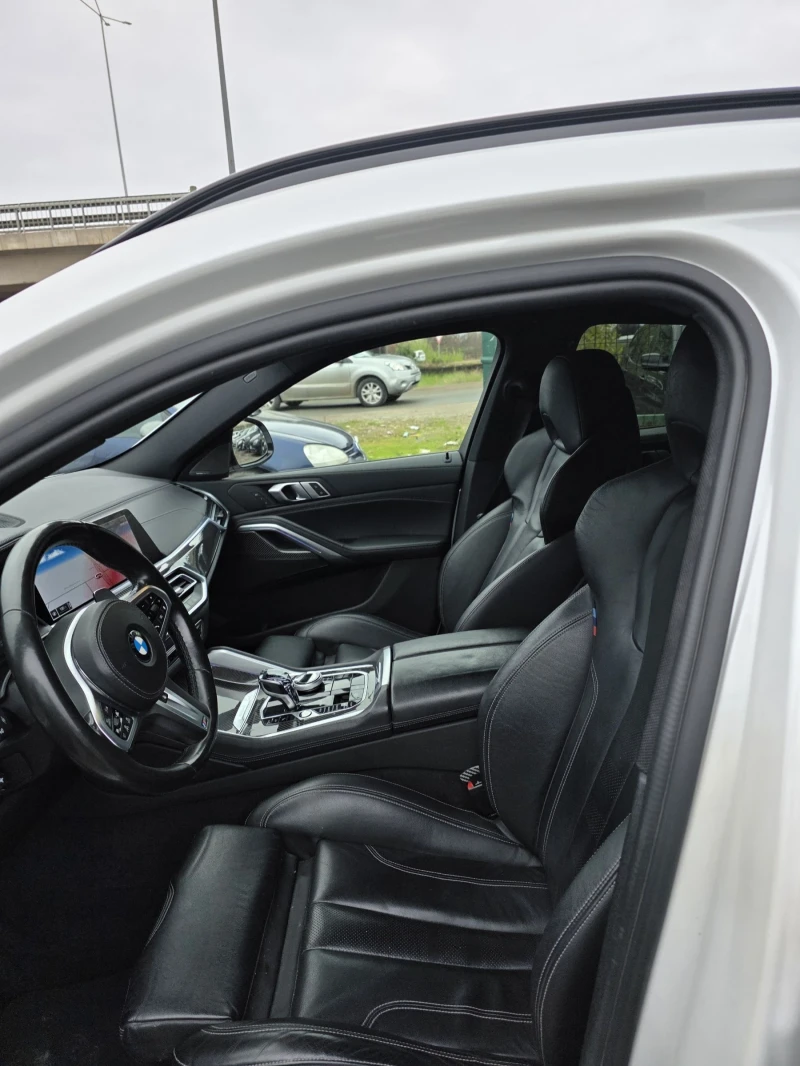 BMW X6, снимка 11 - Автомобили и джипове - 52700220
