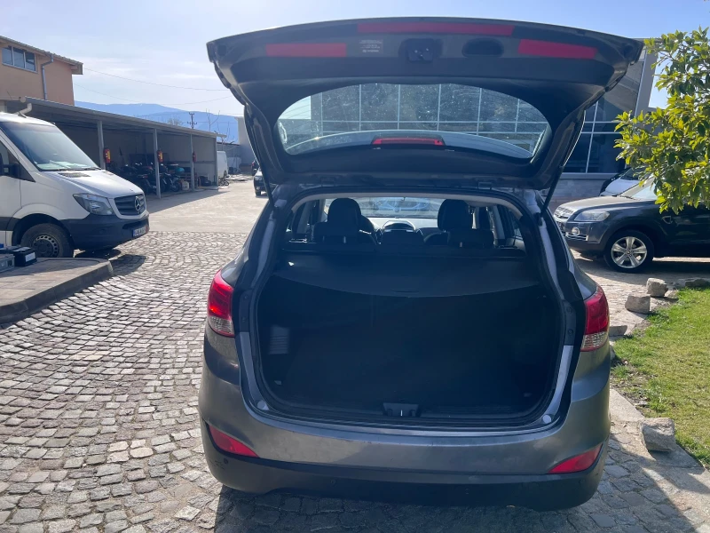 Hyundai IX35 1.7 cdi, снимка 12 - Автомобили и джипове - 52910508