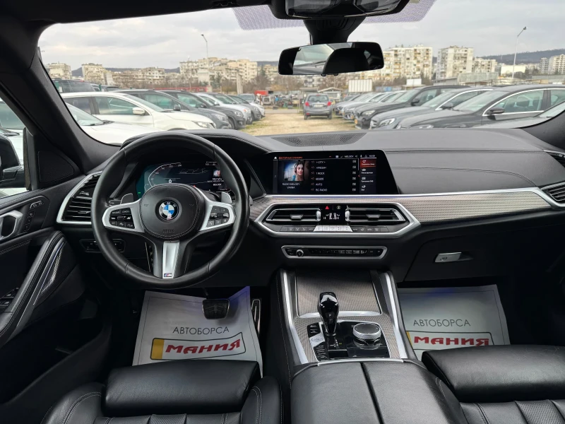 BMW X6 3.0d M Xdrive , снимка 9 - Автомобили и джипове - 52913324