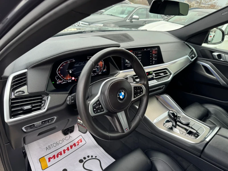 BMW X6 3.0d M Xdrive , снимка 12 - Автомобили и джипове - 52913324