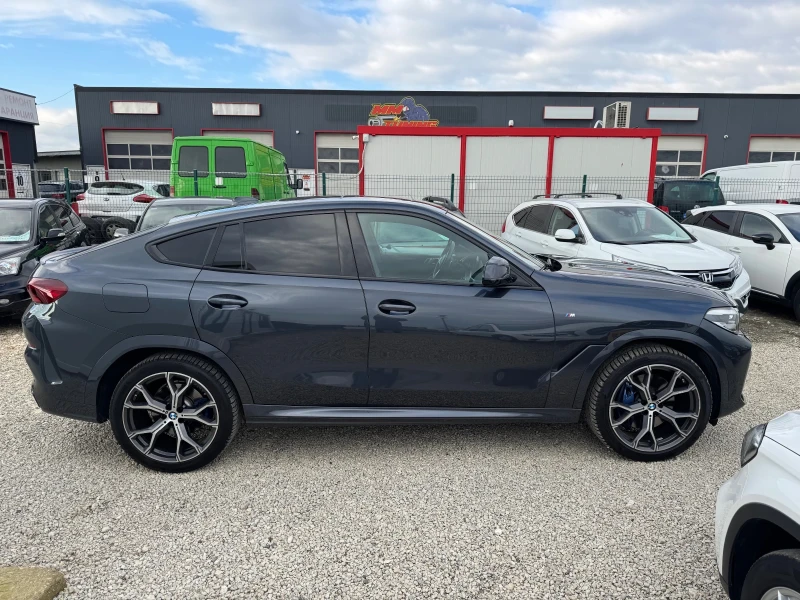 BMW X6 3.0d M Xdrive , снимка 7 - Автомобили и джипове - 52913324